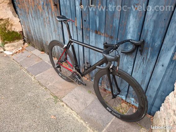 Vélo carbone Cannondale Supersix hm hi mod complet ou kit cadre, route course  - 4