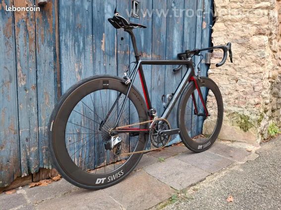 Vélo carbone Cannondale Supersix hm hi mod complet ou kit cadre, route course  - 5