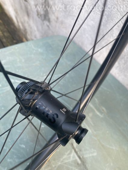 Paire de roues Vision SL - 2