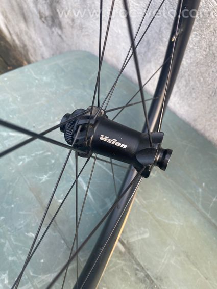 Paire de roues Vision SL - 3