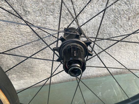 Paire de roues Vision SL - 4