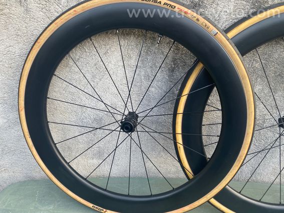Paire de roues Vision SL - 5