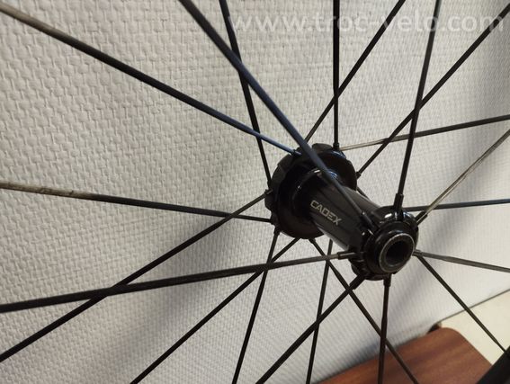 Roue Cadex 42mm - 2
