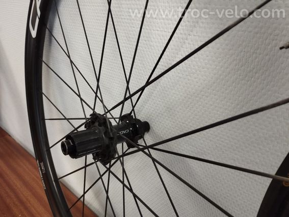 Roue Cadex 42mm - 3