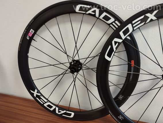 Roue Cadex 42mm - 4