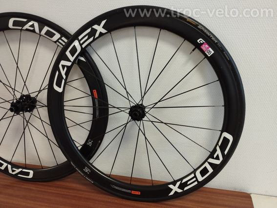 Roue Cadex 42mm - 5