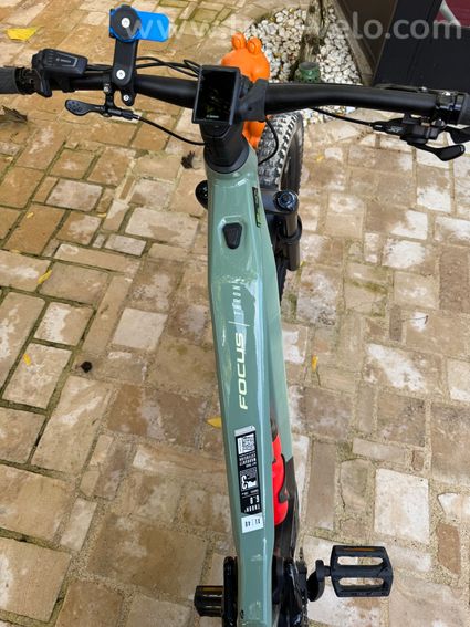 VTT FOCUS THRON2 - 2