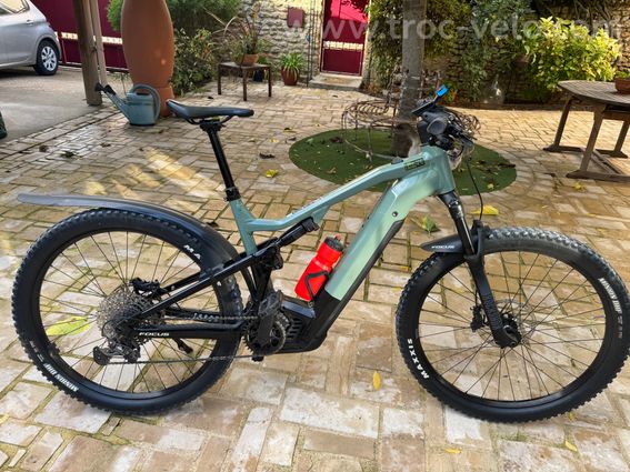 VTT FOCUS THRON2 - 6