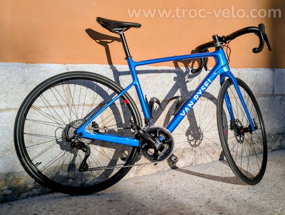 VAN RYSEL NCR CF 105 12S