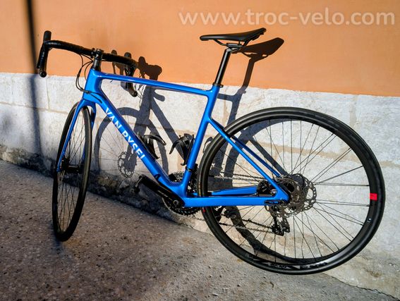 VAN RYSEL NCR CF 105 12S - 3