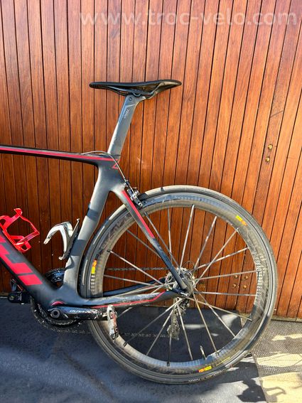 Fuji transonic sl avec groupe de shimano Dura ace R9100 - 3