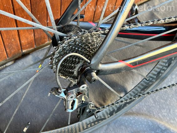 Fuji transonic sl avec groupe de shimano Dura ace R9100 - 6
