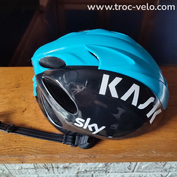 casque kask - 2