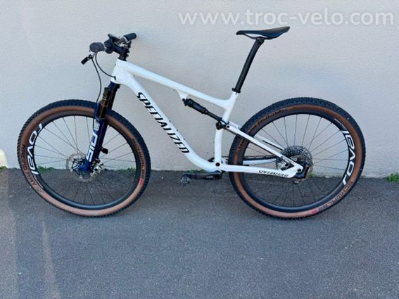 Vend VTT Specialized Epic Pro 2021 Upgradé  - 2