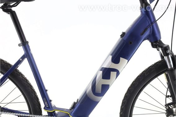Produit Reconditionne    Husqvarna Gran City Gc4   Velo Ville Et Loisir   Tres Bon Etat - 2