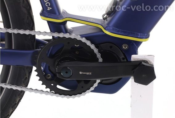 Produit Reconditionne    Husqvarna Gran City Gc4   Velo Ville Et Loisir   Tres Bon Etat - 4