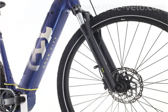 Produit Reconditionne    Husqvarna Gran City Gc4   Velo Ville Et Loisir   Tres Bon Etat - 5