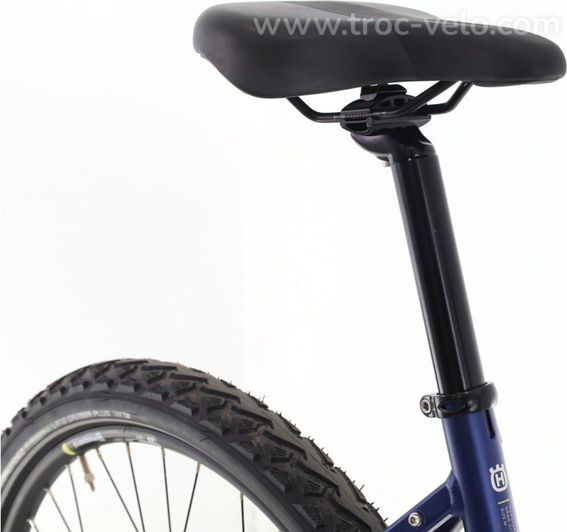 Produit Reconditionne    Husqvarna Gran City Gc4   Velo Ville Et Loisir   Tres Bon Etat - 8