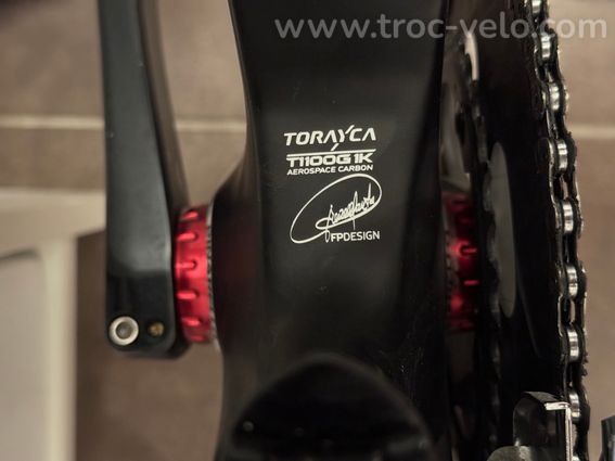 Pinarello DOGMA F12 DISK DI2 T51.5 - 10