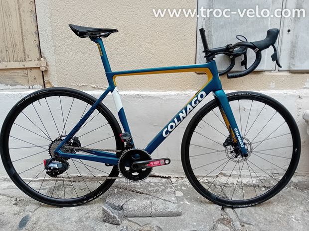 Colnago V3 Sram Force AXS - 1