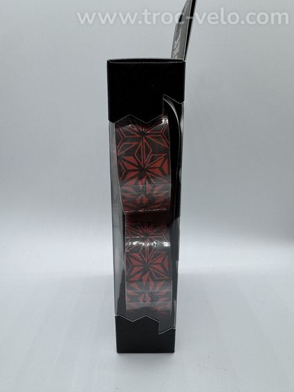 Guidoline Supacaz Supacaz Sticky Kush Tape Rouge Etoile avec boite - 2