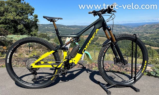 ORBEA RISE M10 taille L - 1