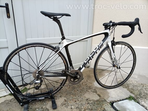 Vélo Focus izalco ergo ride taille 53