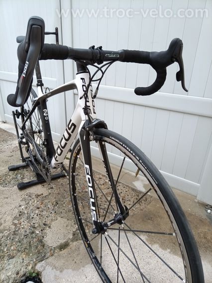Vélo Focus izalco ergo ride taille 53 - 2