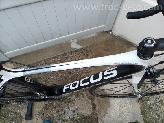 Vélo Focus izalco ergo ride taille 53 - 5