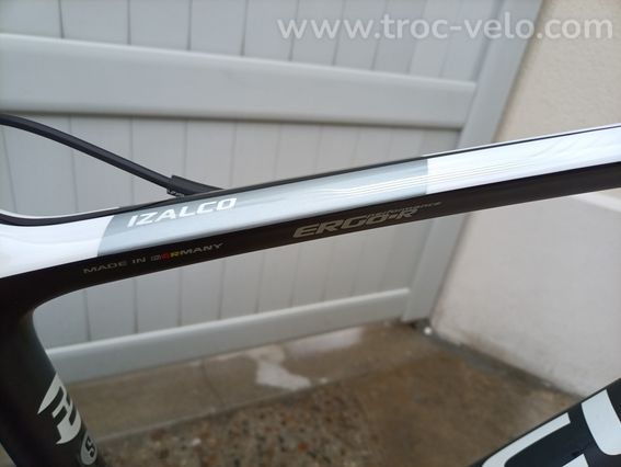 Vélo Focus izalco ergo ride taille 53 - 6