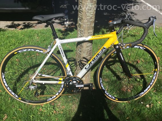 ORBEA ASPHALTE VINTAGE
