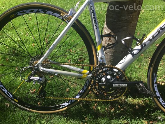ORBEA ASPHALTE VINTAGE - 2
