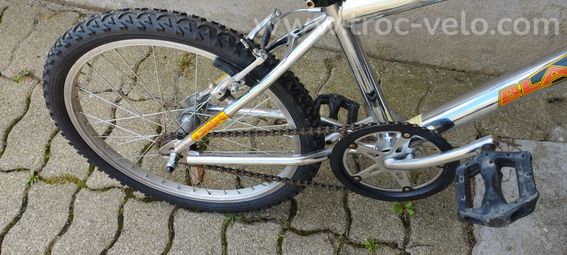BMX 20 POUCES MONTANA - 3