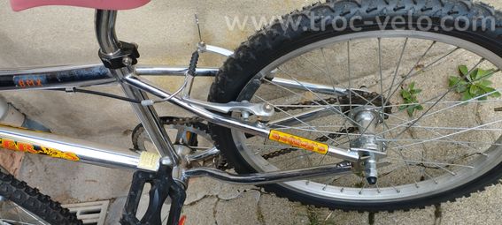 BMX 20 POUCES MONTANA - 4