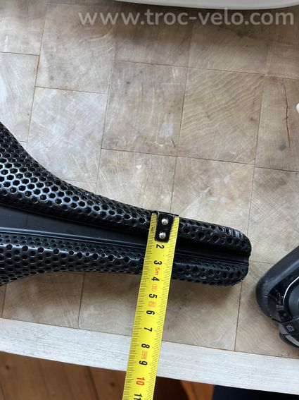 Selle fizik versus evo adaptative 139 mm - 3