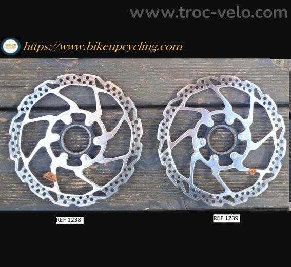Disque de frein vtt Shimano SM -RT54 CENTERLOCK 180mm