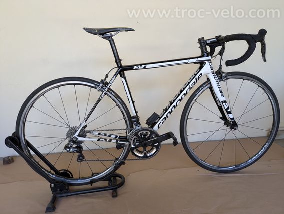 Cannondale Supersix Evo Ultegra DI2
