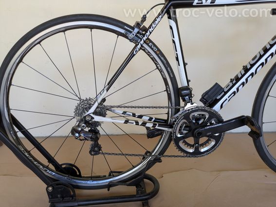 Cannondale Supersix Evo Ultegra DI2 - 2