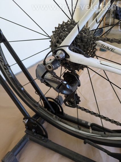 Cannondale Supersix Evo Ultegra DI2 - 3
