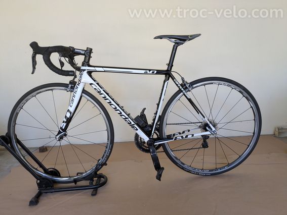 Cannondale Supersix Evo Ultegra DI2 - 6