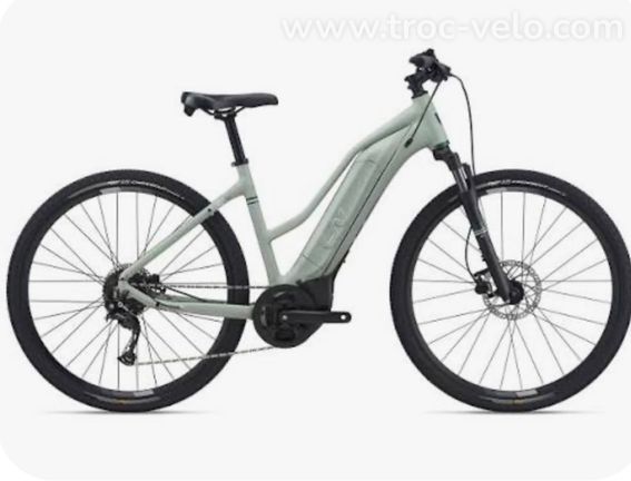 giant liv rove e+