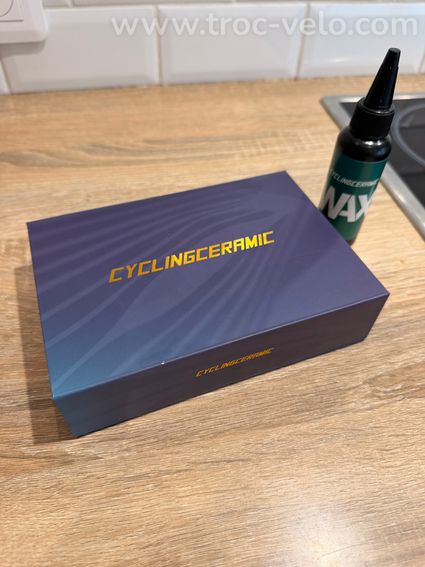 Galets Cyclingceramic SRAM e1 - 3