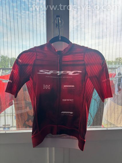 NEUF - Maillot route aéro