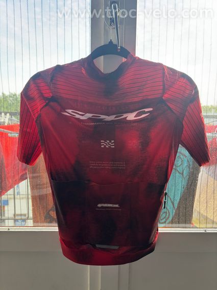 NEUF - Maillot route aéro - 2
