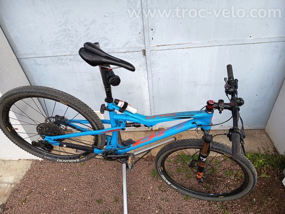 BH Lynx race RC carbon Fox Rhythm - 2
