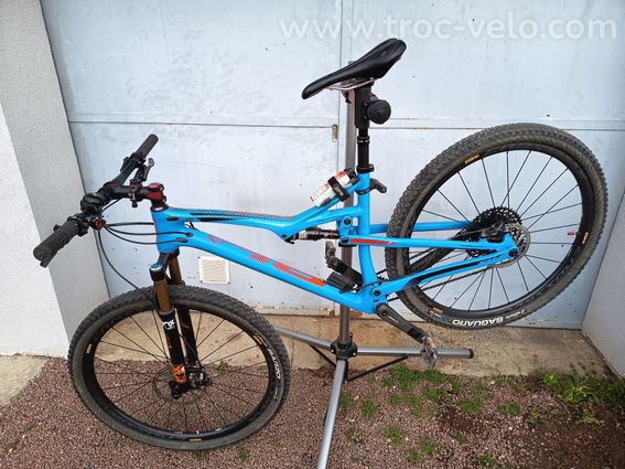 BH Lynx race RC carbon Fox Rhythm - 3