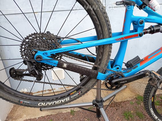 BH Lynx race RC carbon Fox Rhythm - 6