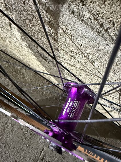 Roue spank 29 pouce - 2