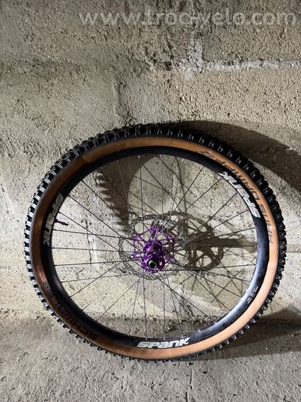 Roue spank 29 pouce - 4