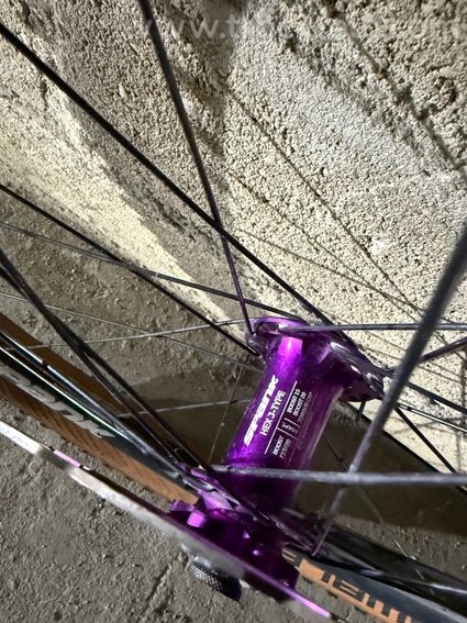 Roue spank 29 pouce - 5